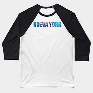 Nueva York Baseball T-Shirt